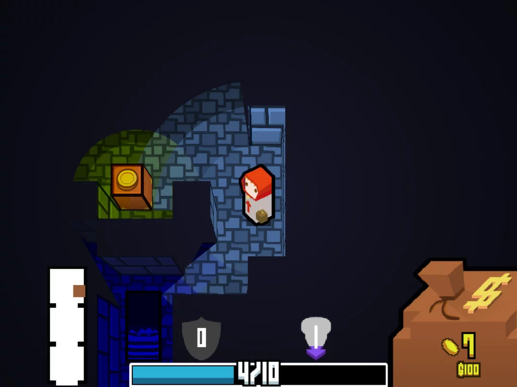 Изображение игры: Coin Crypt