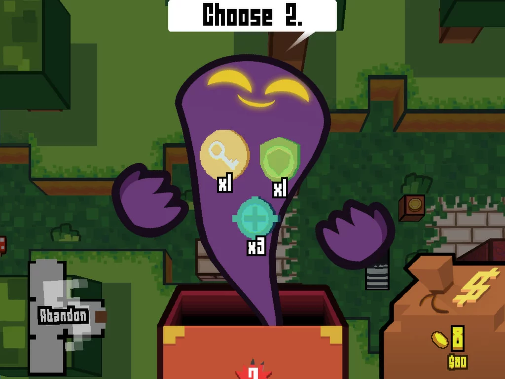 Изображение игры: Coin Crypt