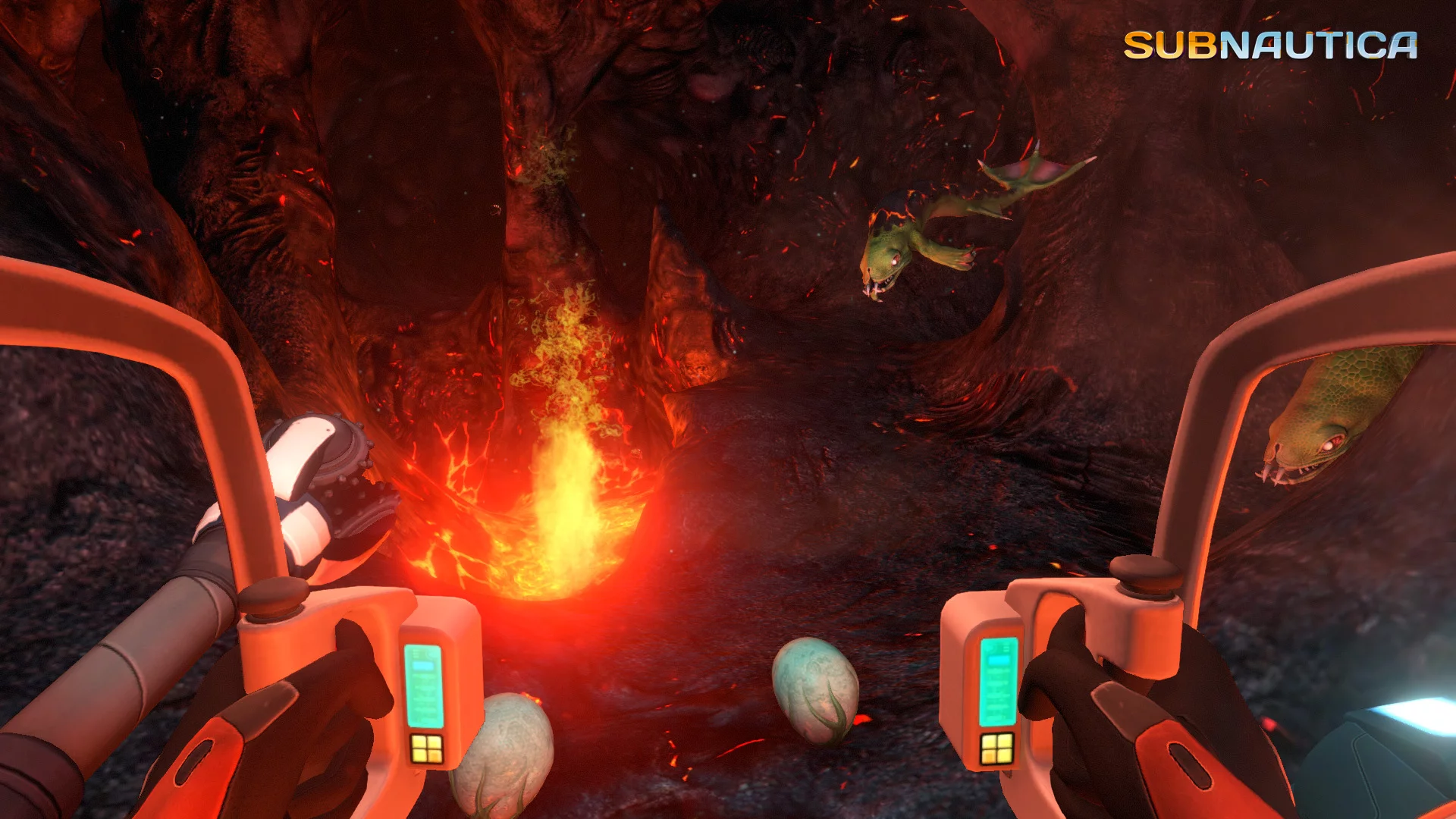 Изображение игры: Subnautica