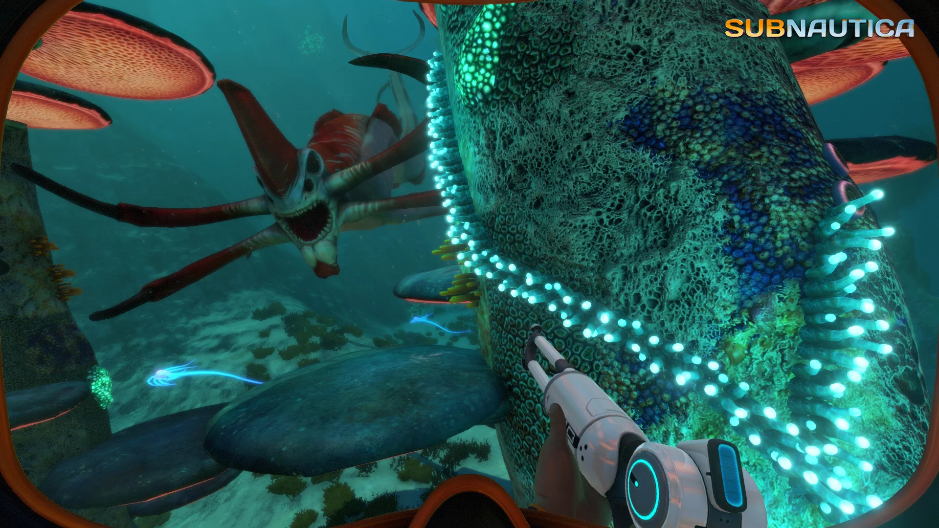 Изображение игры: Subnautica