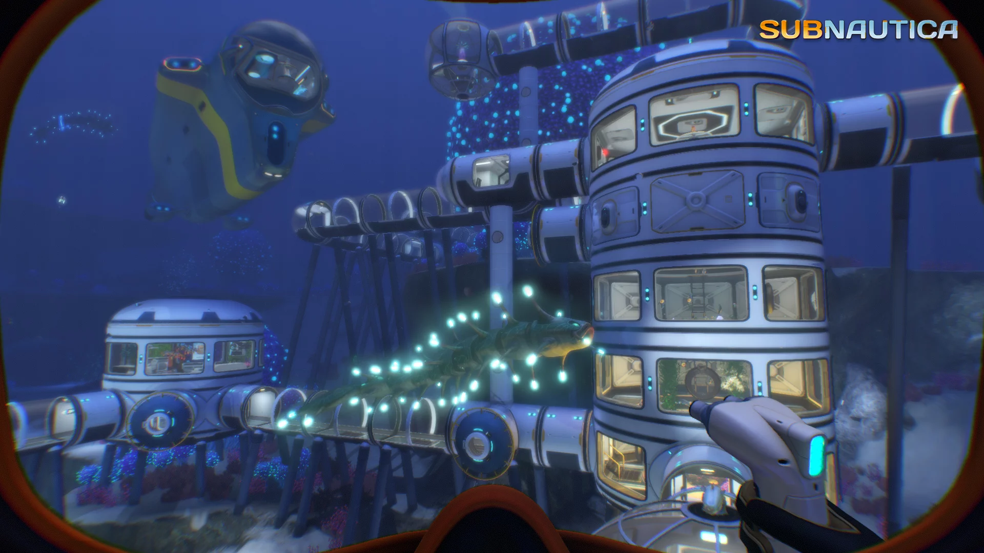 Изображение игры: Subnautica