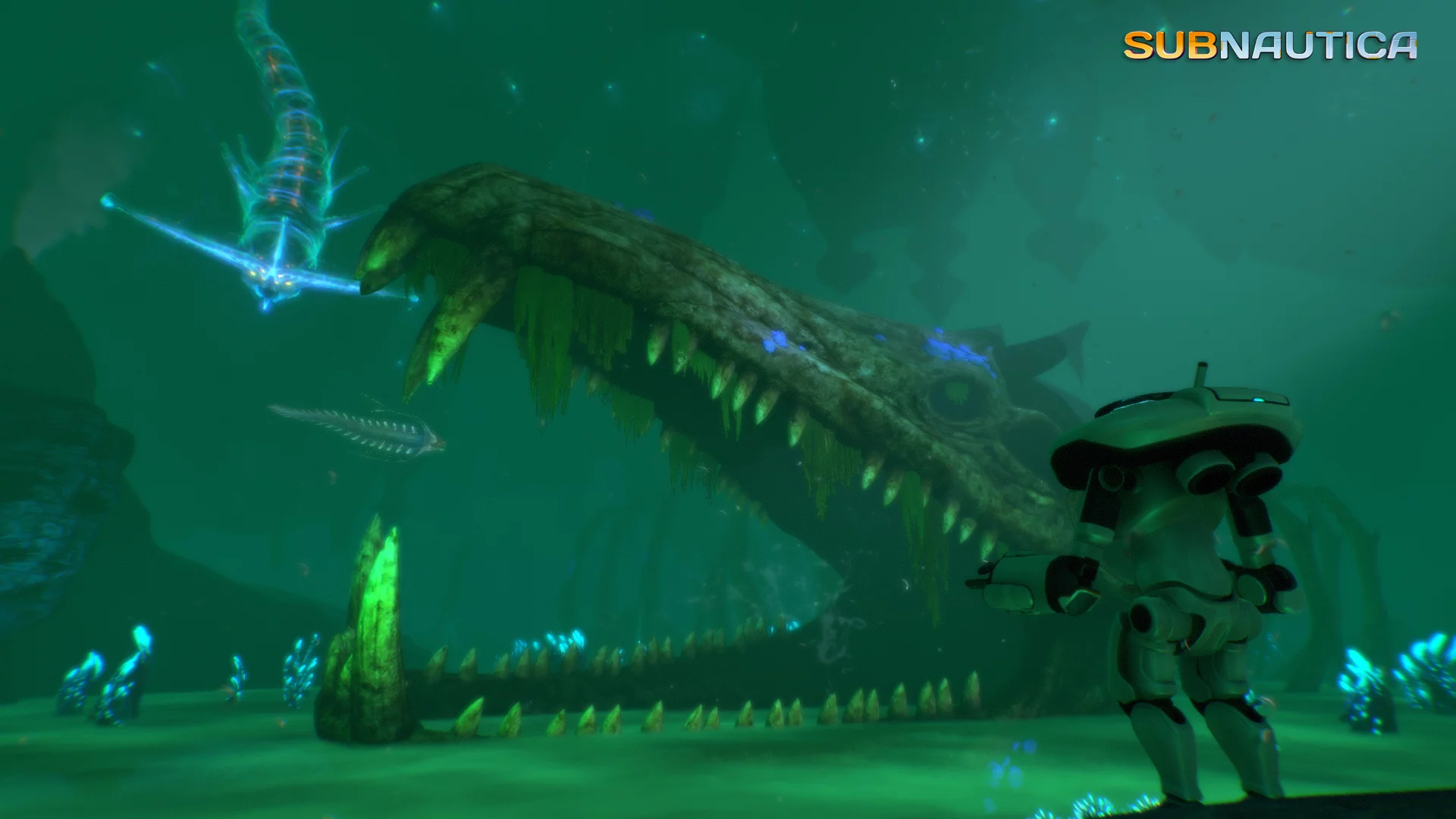 Изображение игры: Subnautica