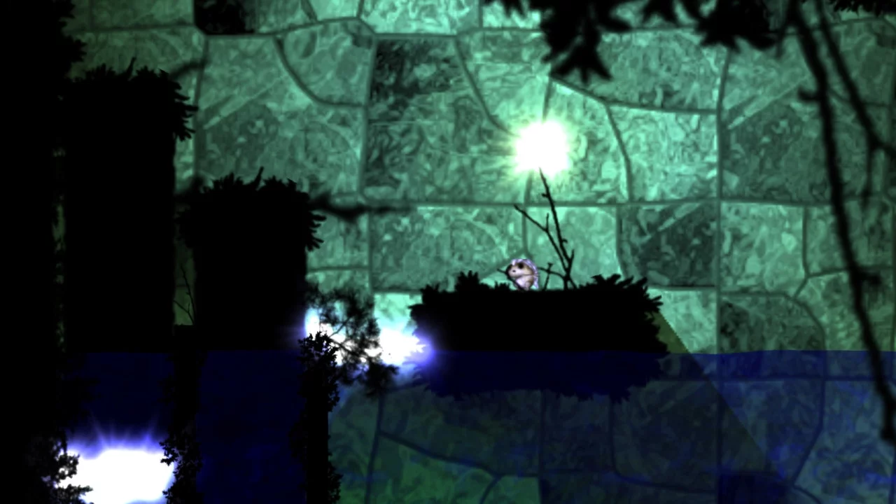 Изображение игры: Grimind
