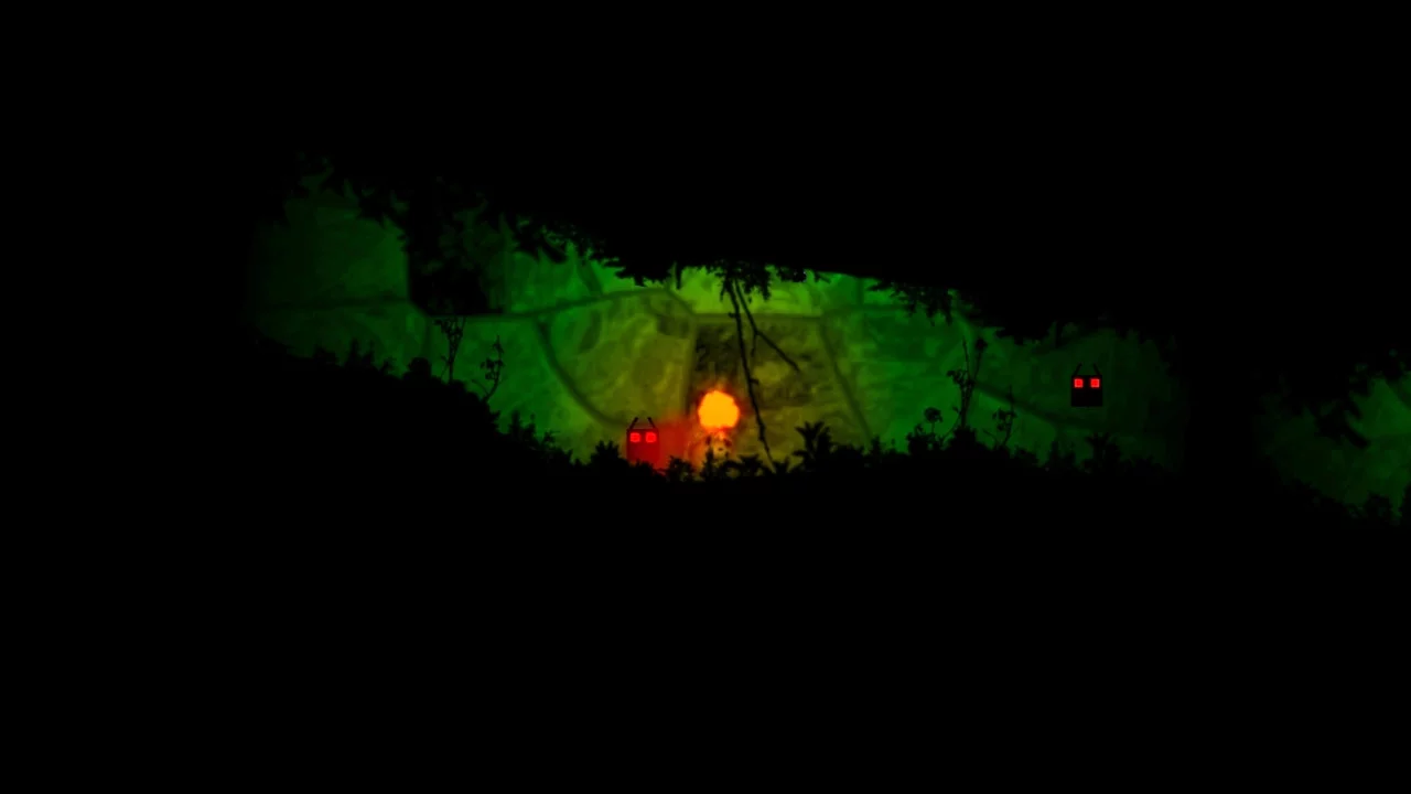 Изображение игры: Grimind