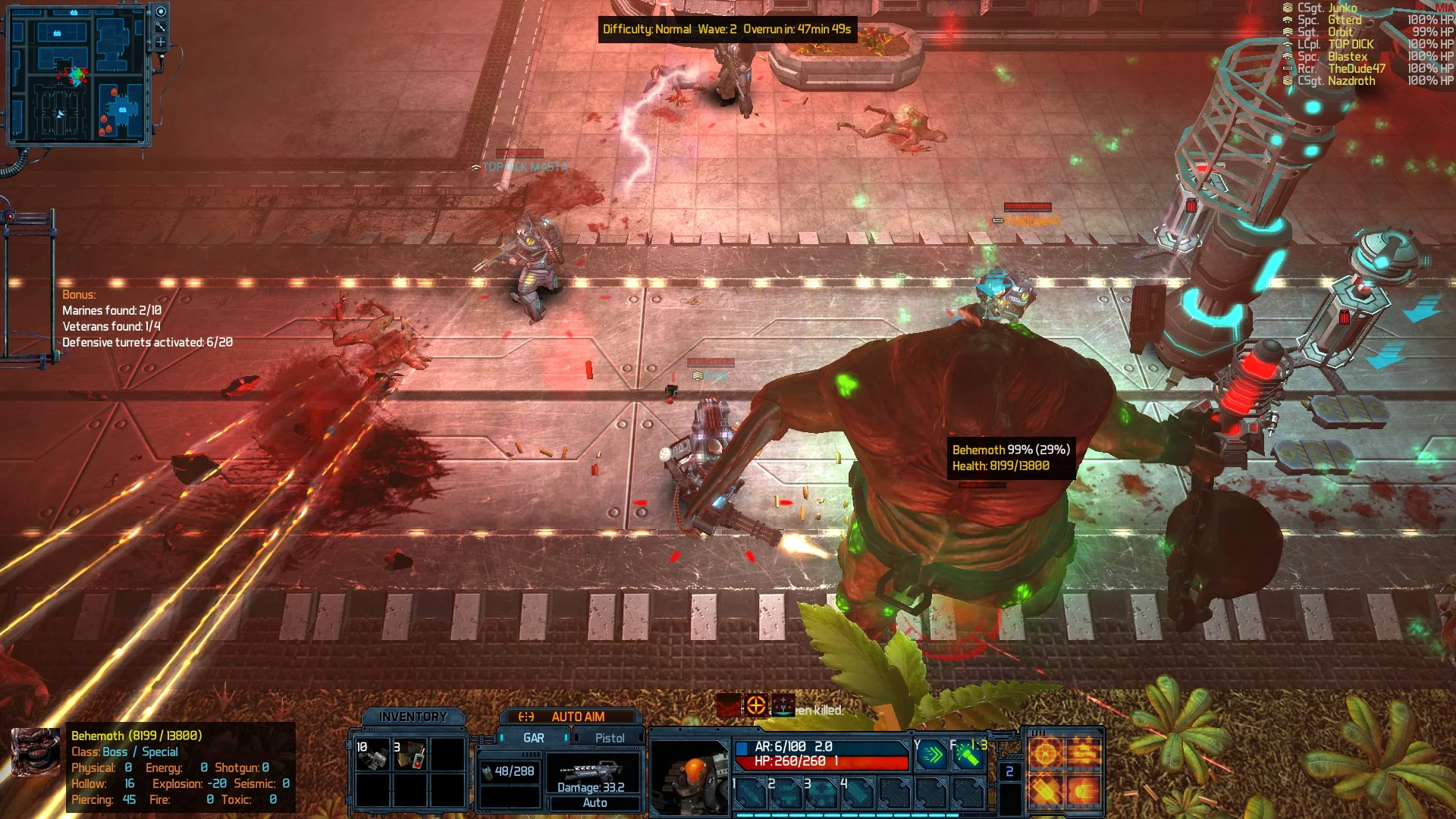 Изображение игры: The Red Solstice