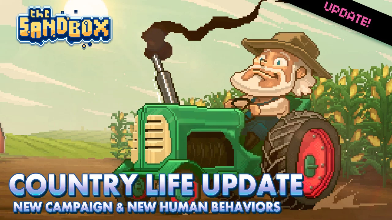 Изображение игры: The Sandbox