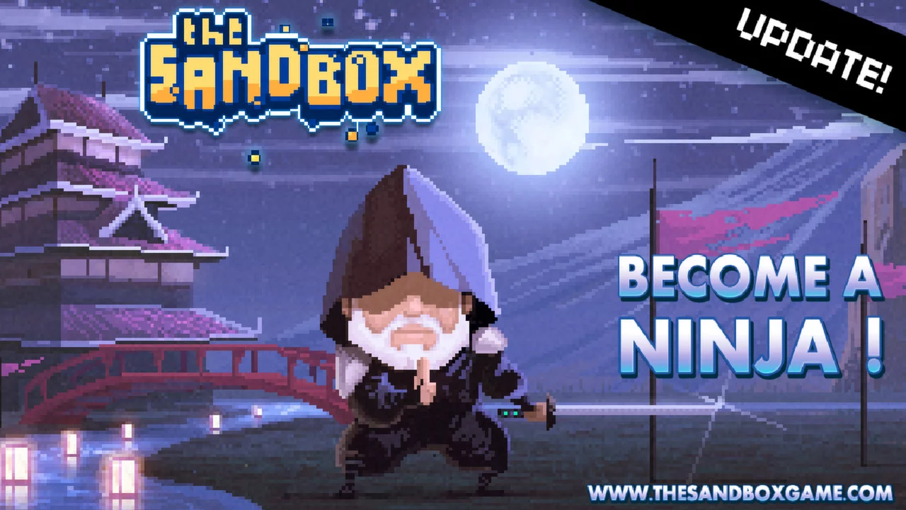 Изображение игры: The Sandbox