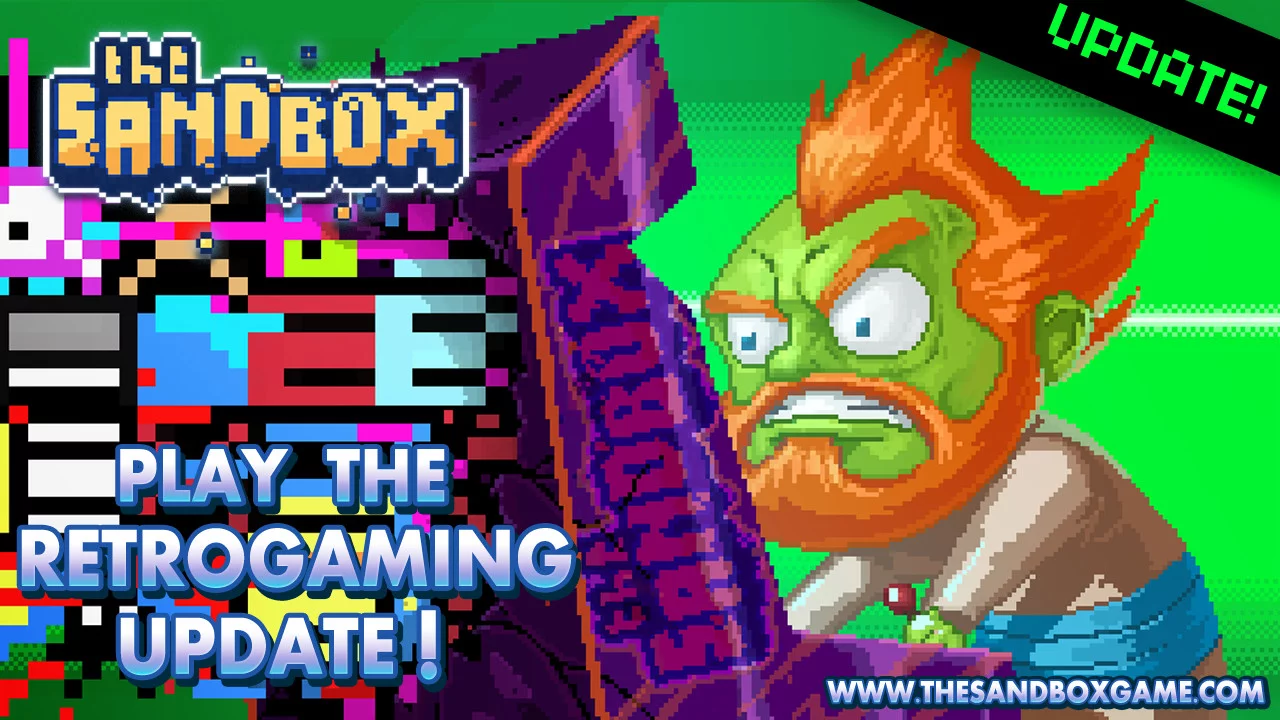 Изображение игры: The Sandbox