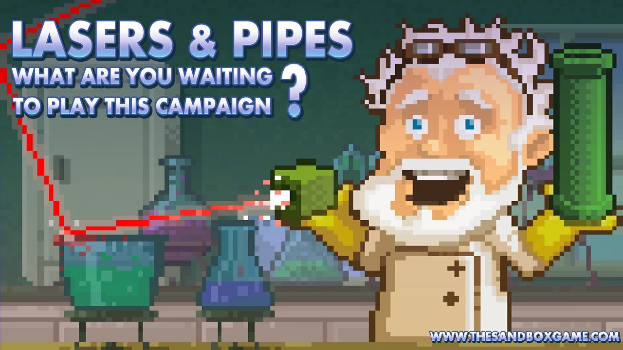Изображение игры: The Sandbox
