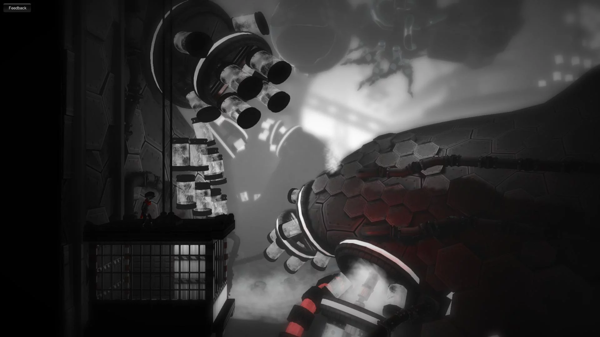 Изображение игры: Monochroma