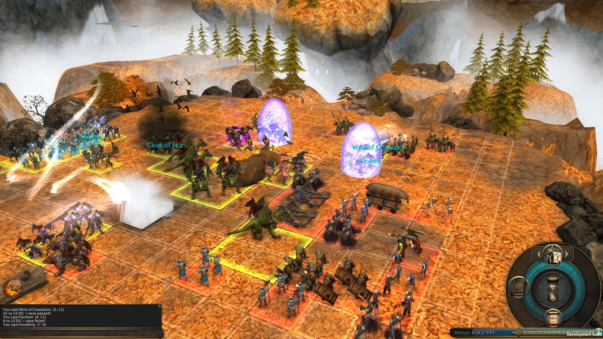 Изображение игры: Worlds of Magic