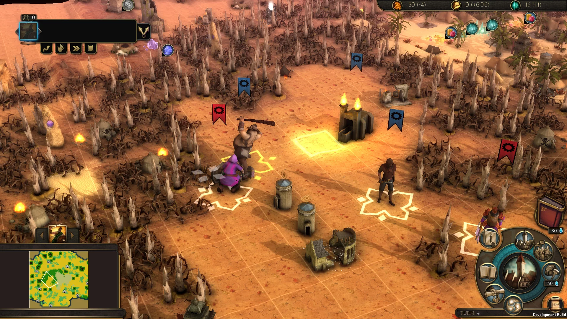 Изображение игры: Worlds of Magic
