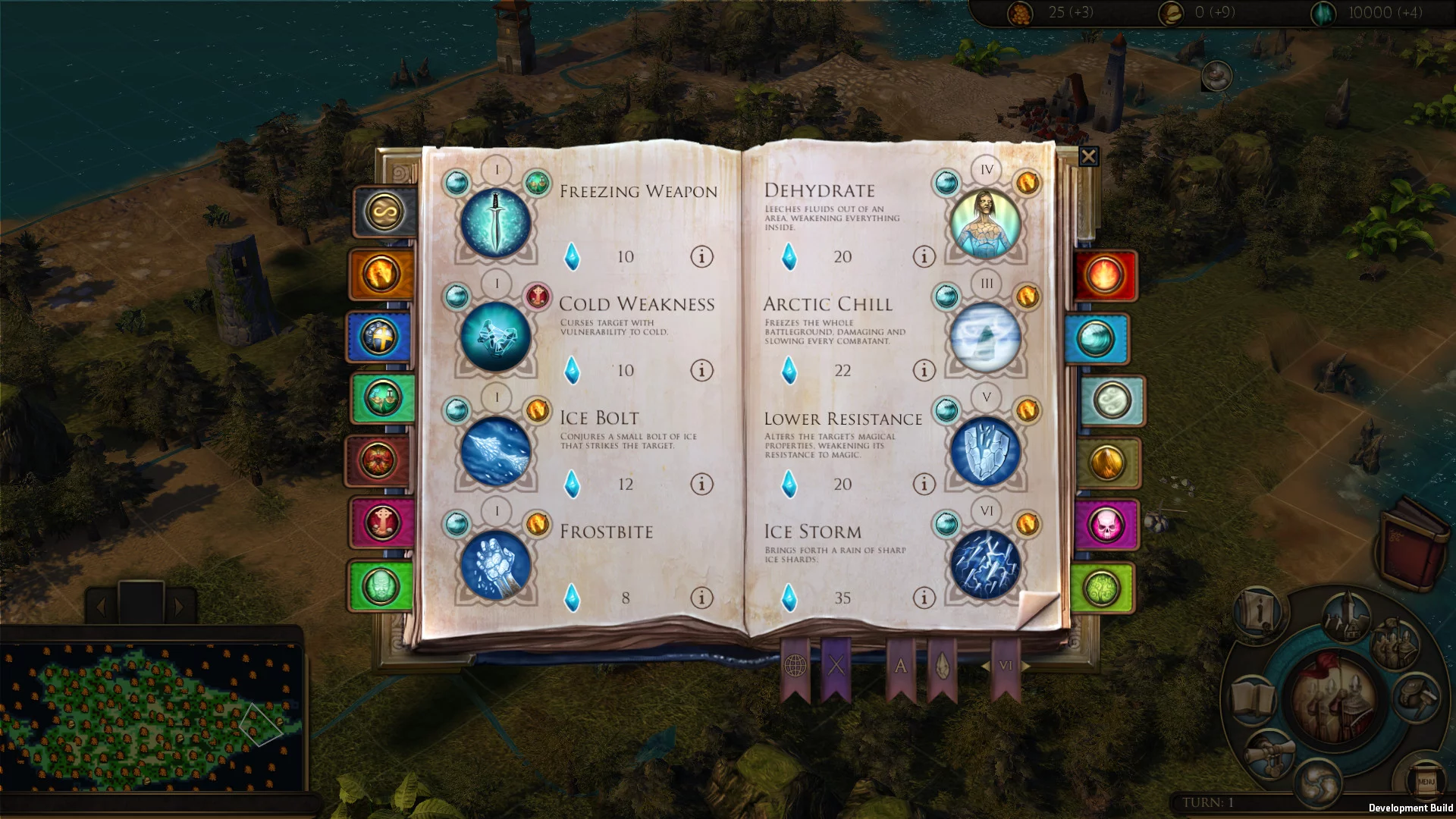 Изображение игры: Worlds of Magic