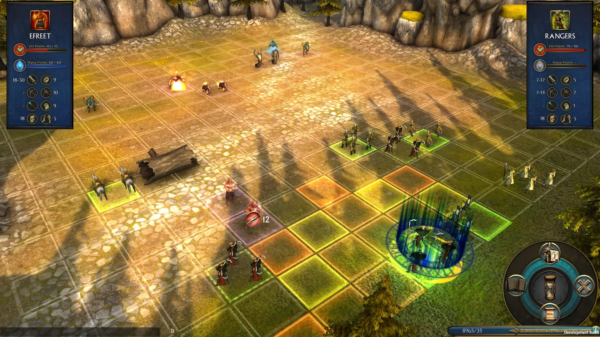 Изображение игры: Worlds of Magic
