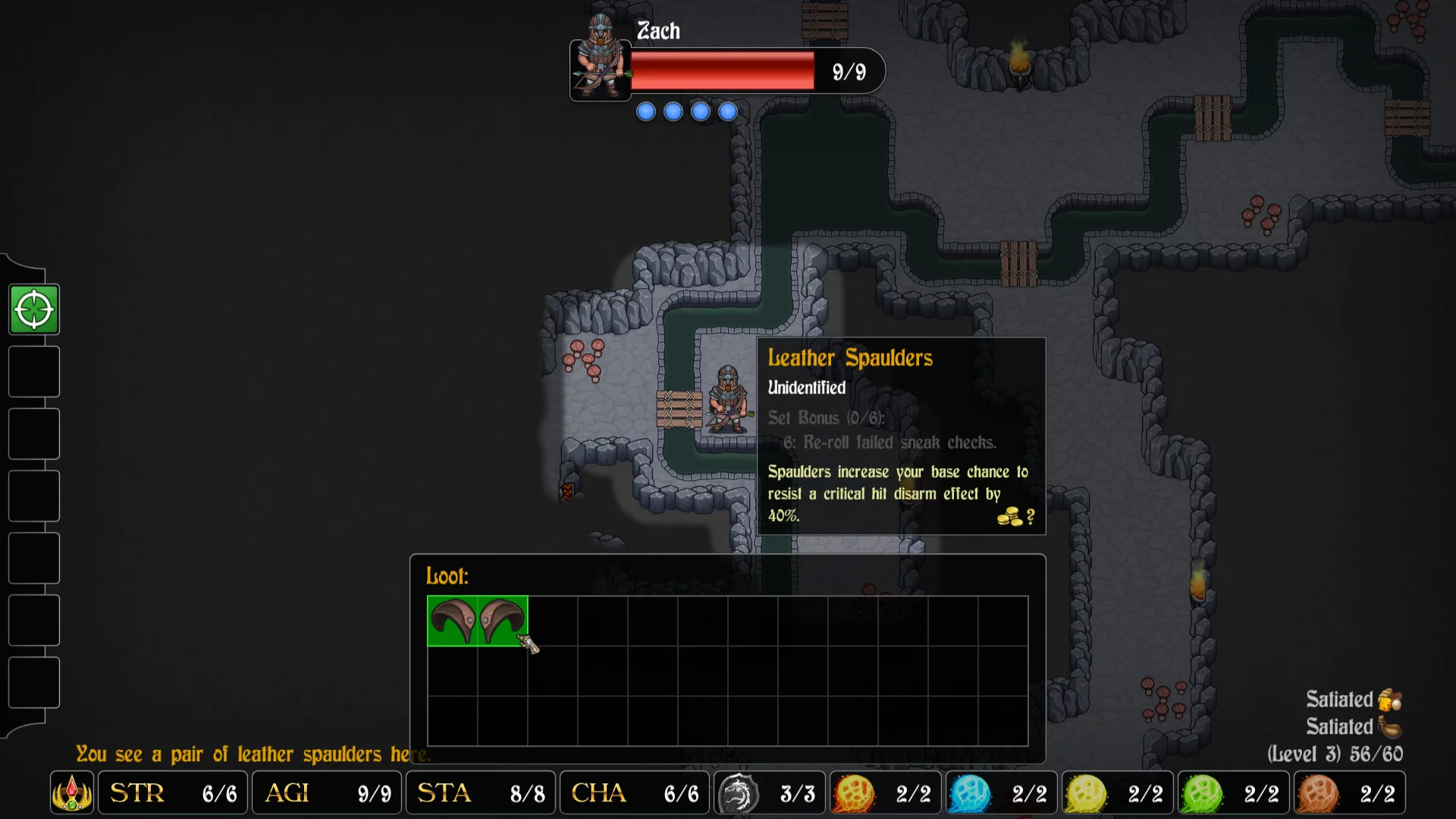 Изображение игры: Rogue's Tale