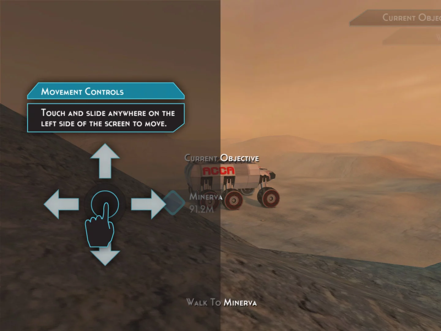 Изображение игры: Starlite: Astronaut Rescue - Developed in Collaboration with NASA
