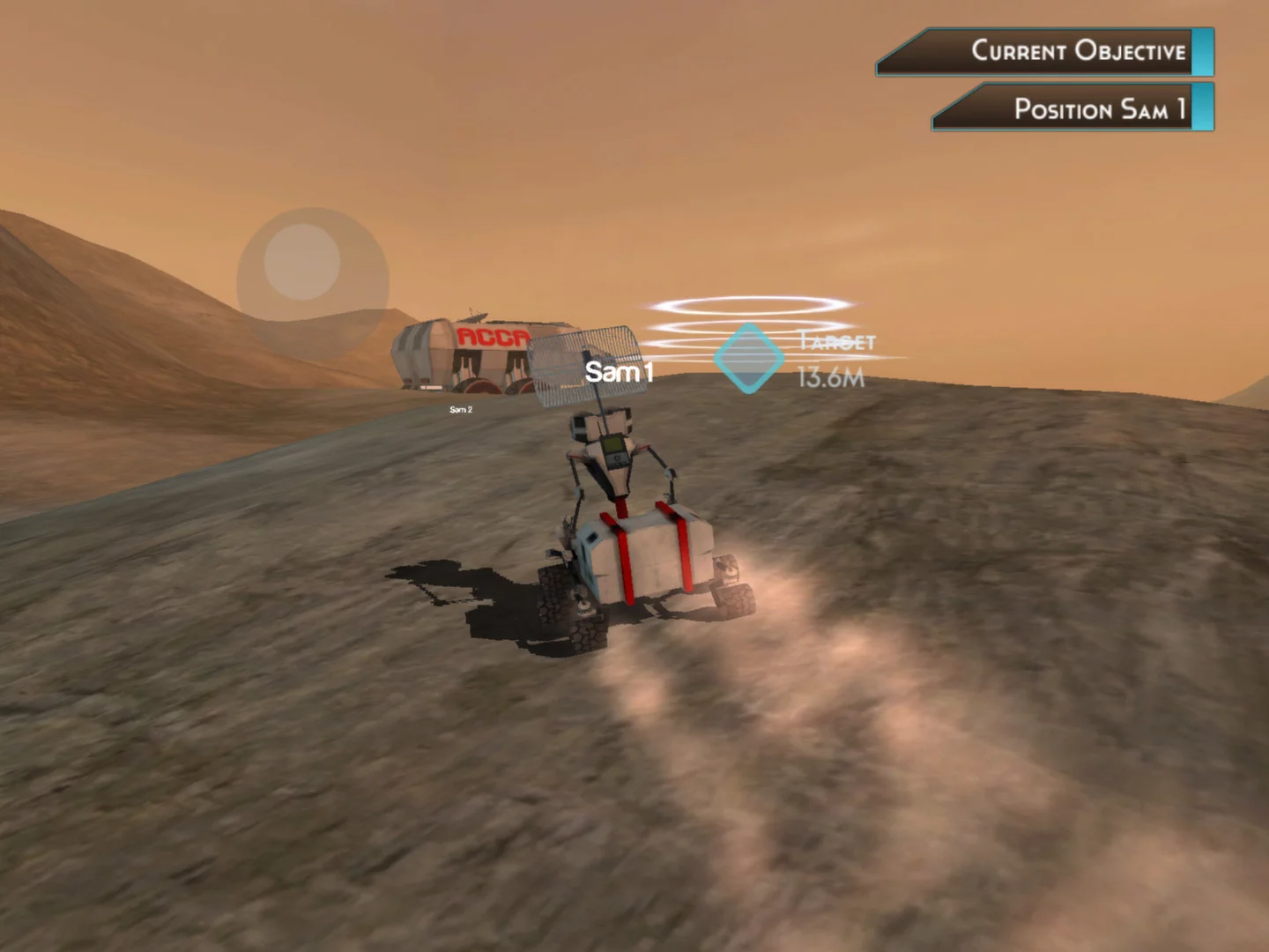 Изображение игры: Starlite: Astronaut Rescue - Developed in Collaboration with NASA