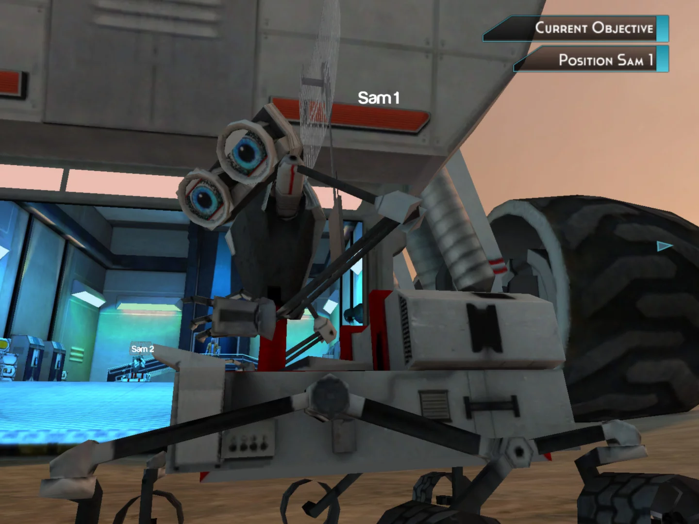 Изображение игры: Starlite: Astronaut Rescue - Developed in Collaboration with NASA
