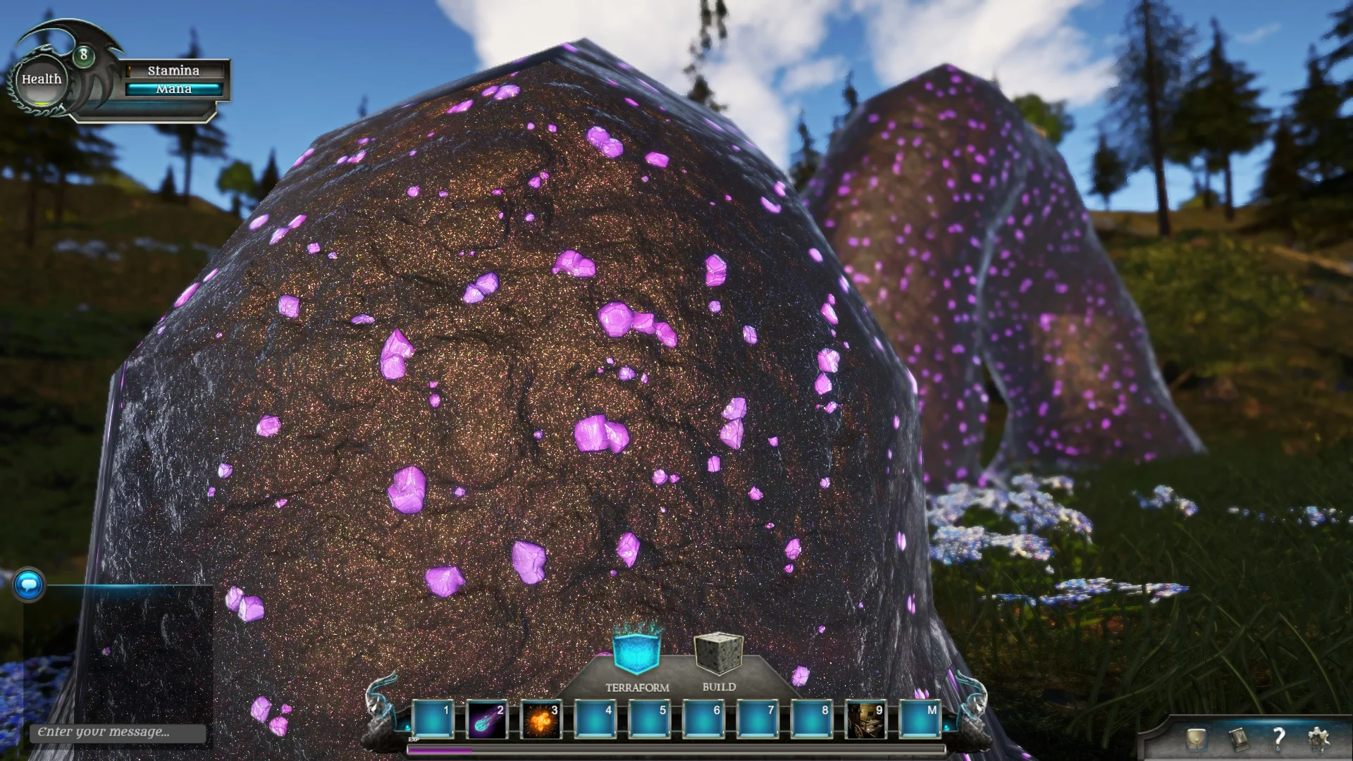 Изображение игры: Astral Terra