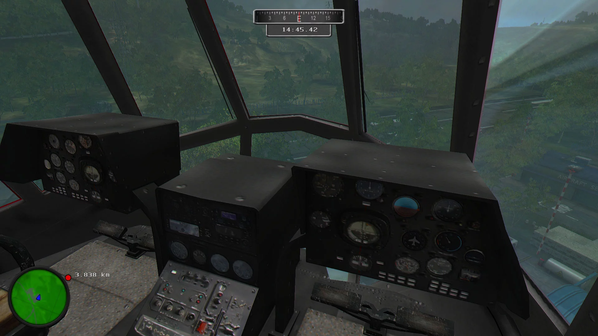 Изображение игры: Helicopter Simulator 2014: Search and Rescue