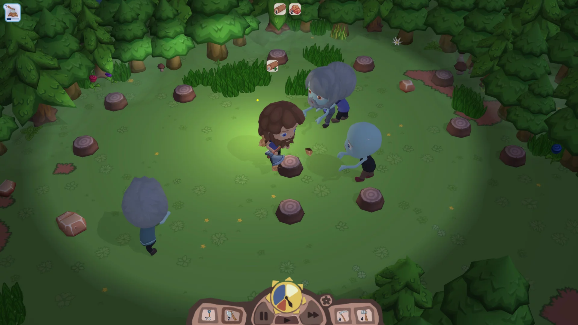 Изображение игры: Farm for your Life