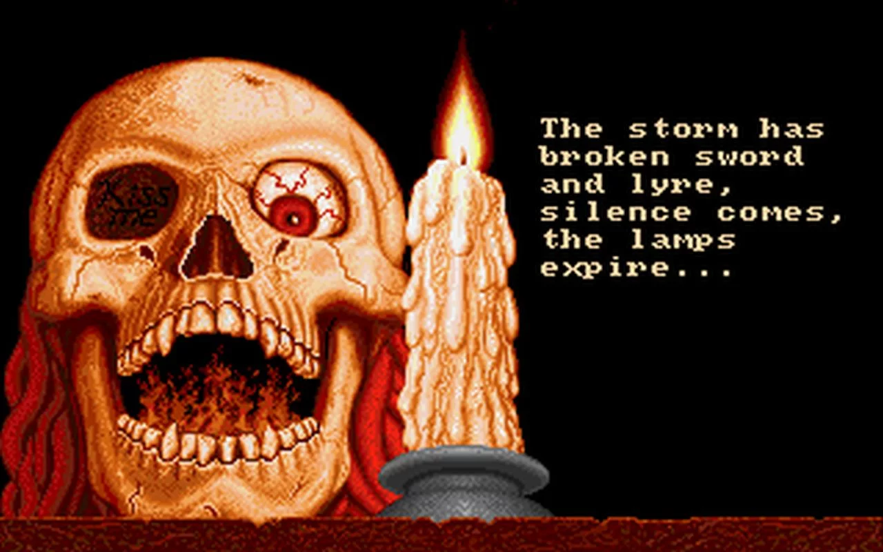 Изображение игры: Realms of Arkania 1 - Blade of Destiny Classic