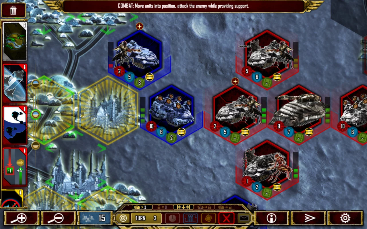 Изображение игры: Ground Pounders