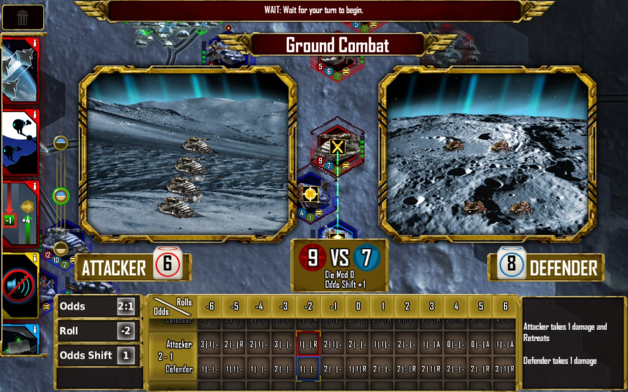 Изображение игры: Ground Pounders