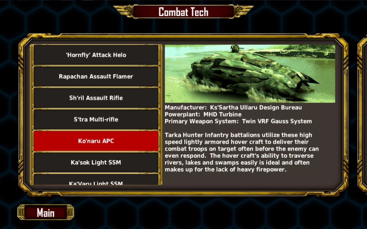 Изображение игры: Ground Pounders