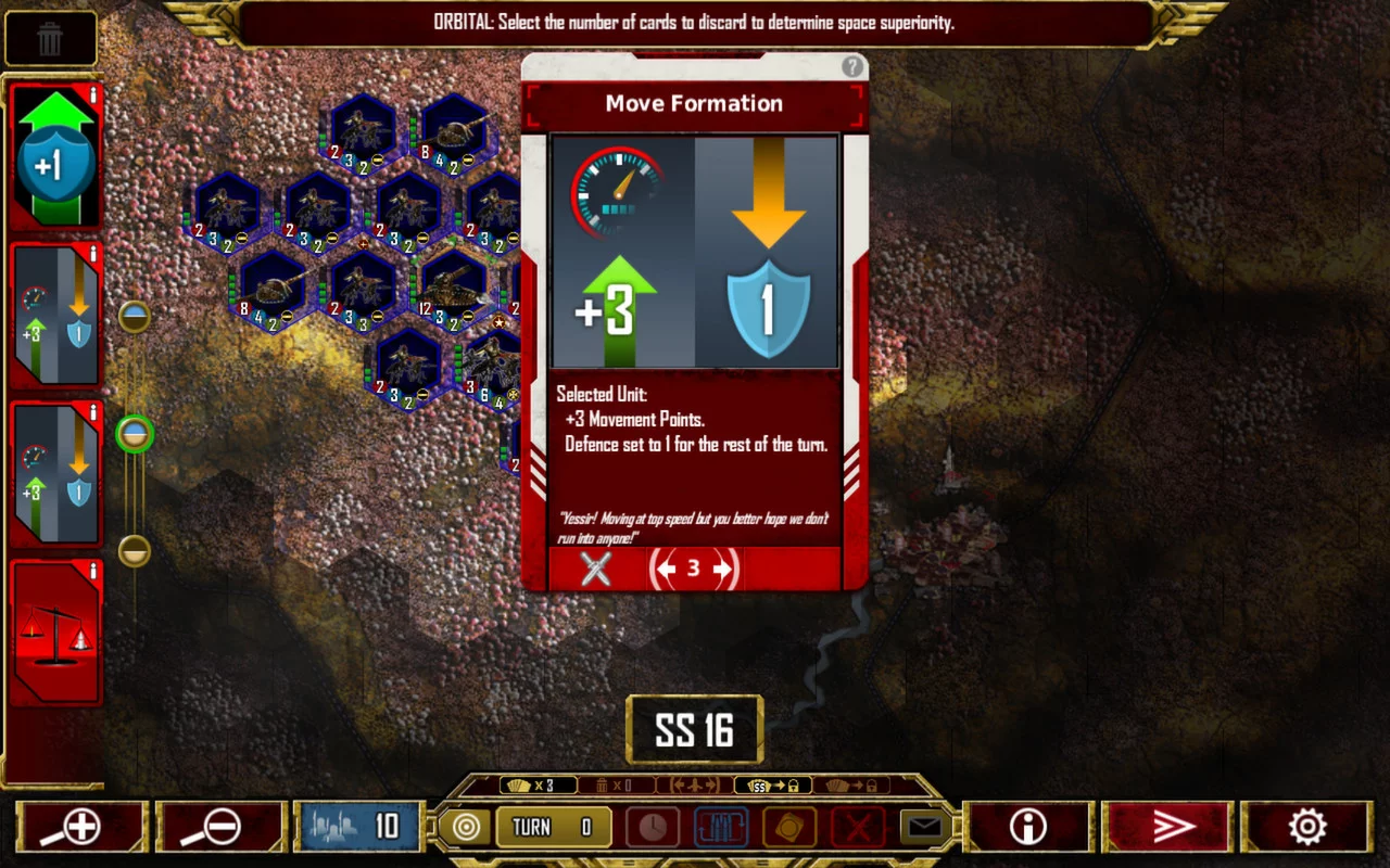 Изображение игры: Ground Pounders