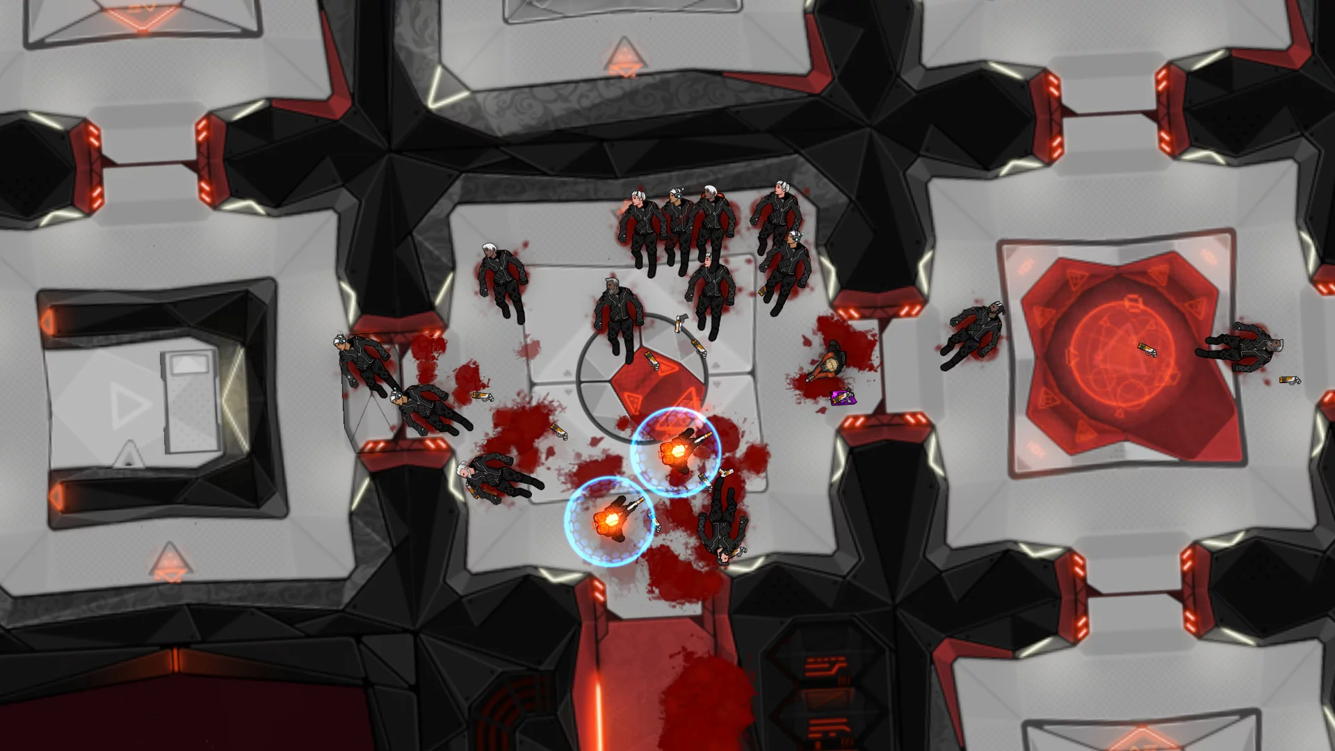 Изображение игры: Heat Signature