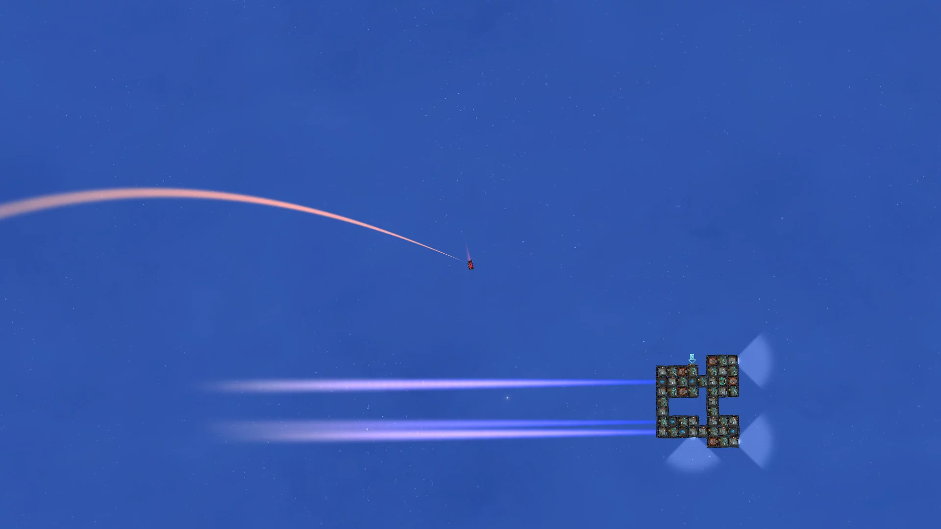 Изображение игры: Heat Signature