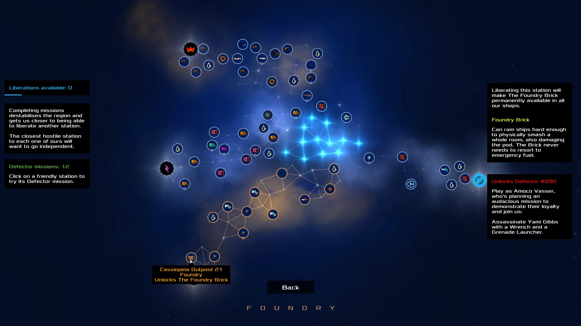 Изображение игры: Heat Signature