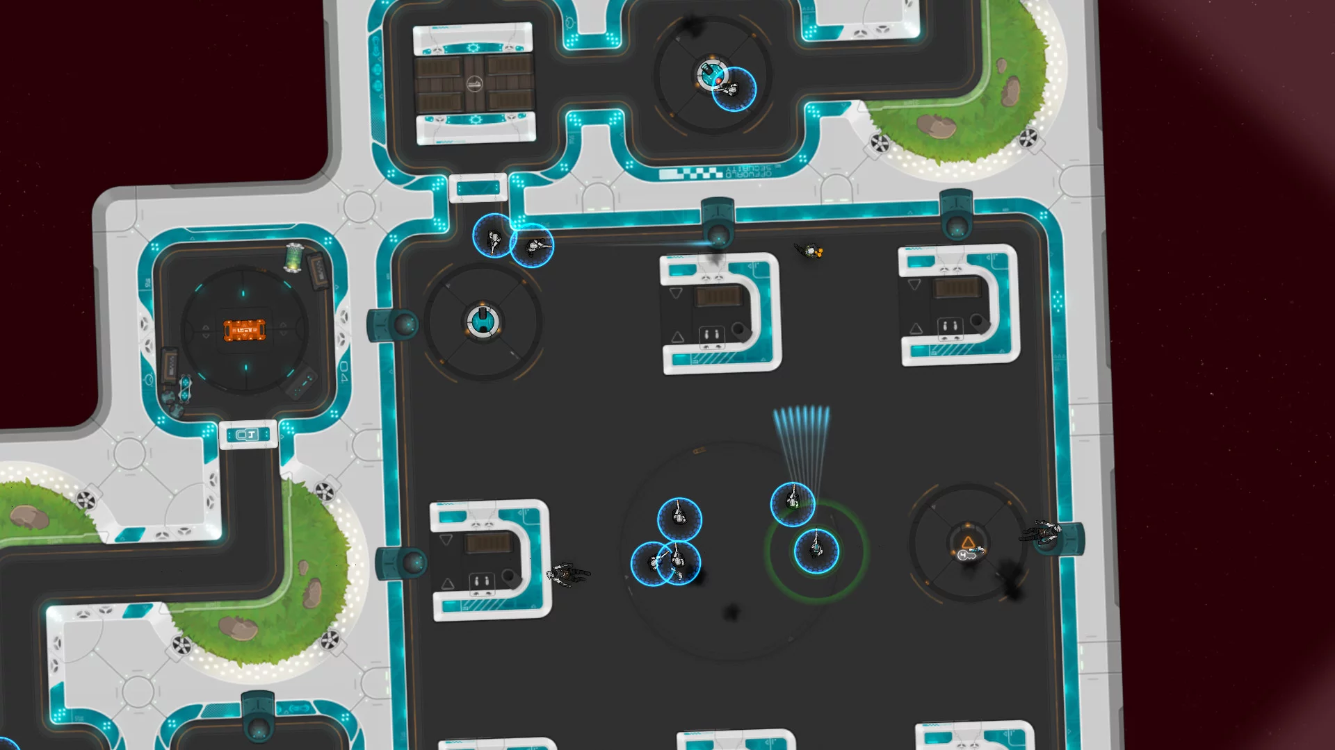 Изображение игры: Heat Signature