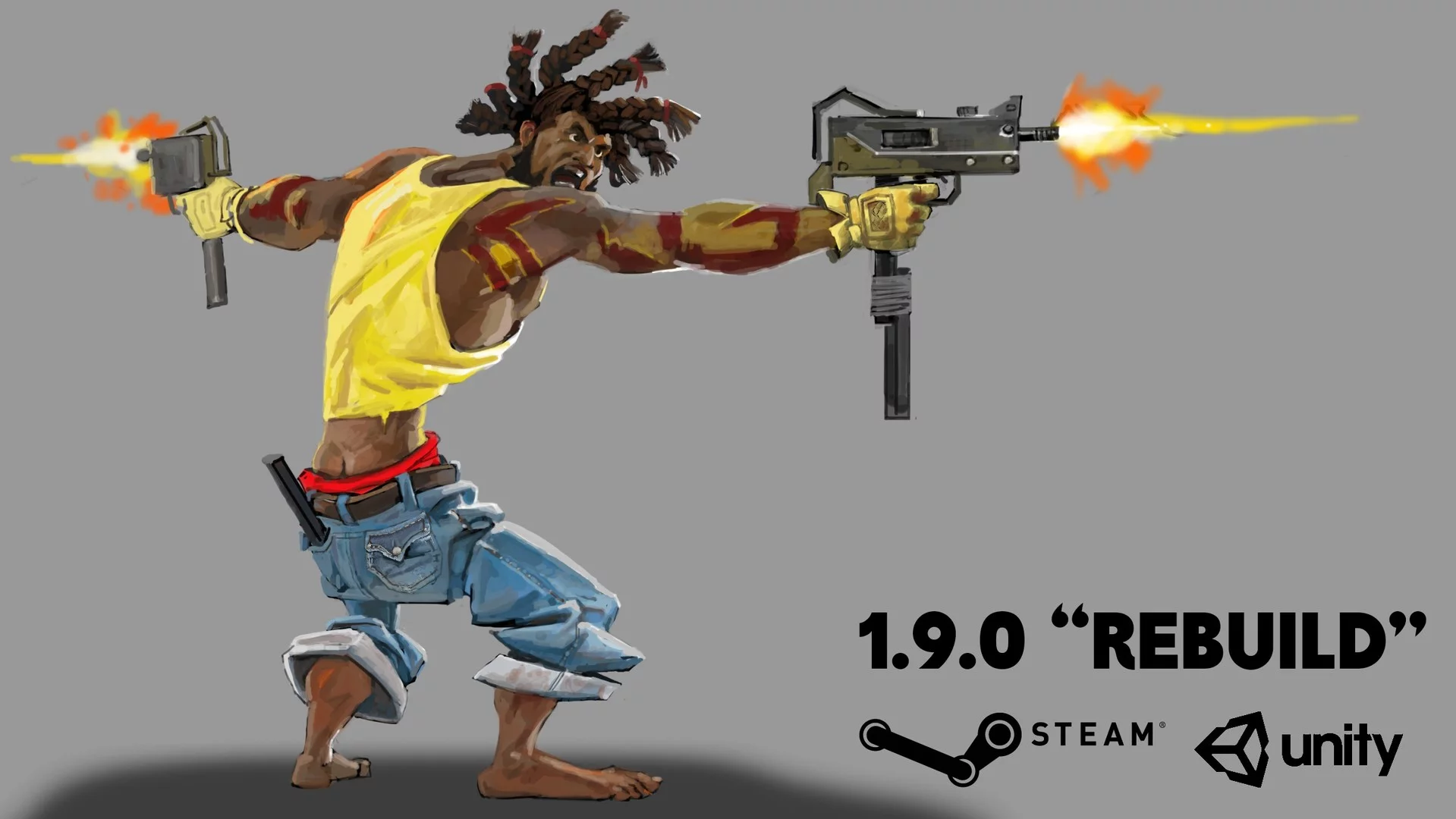 Изображение игры: Antisquad