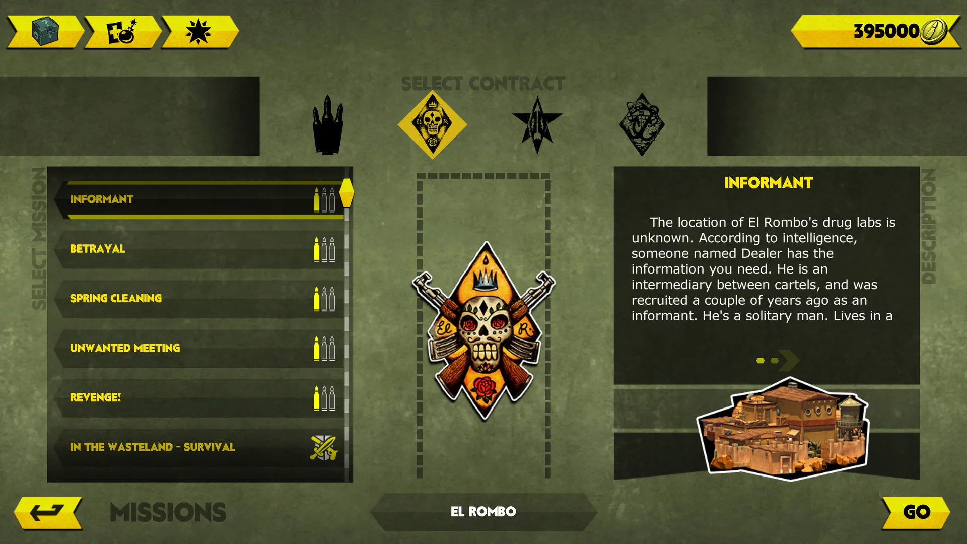 Изображение игры: Antisquad