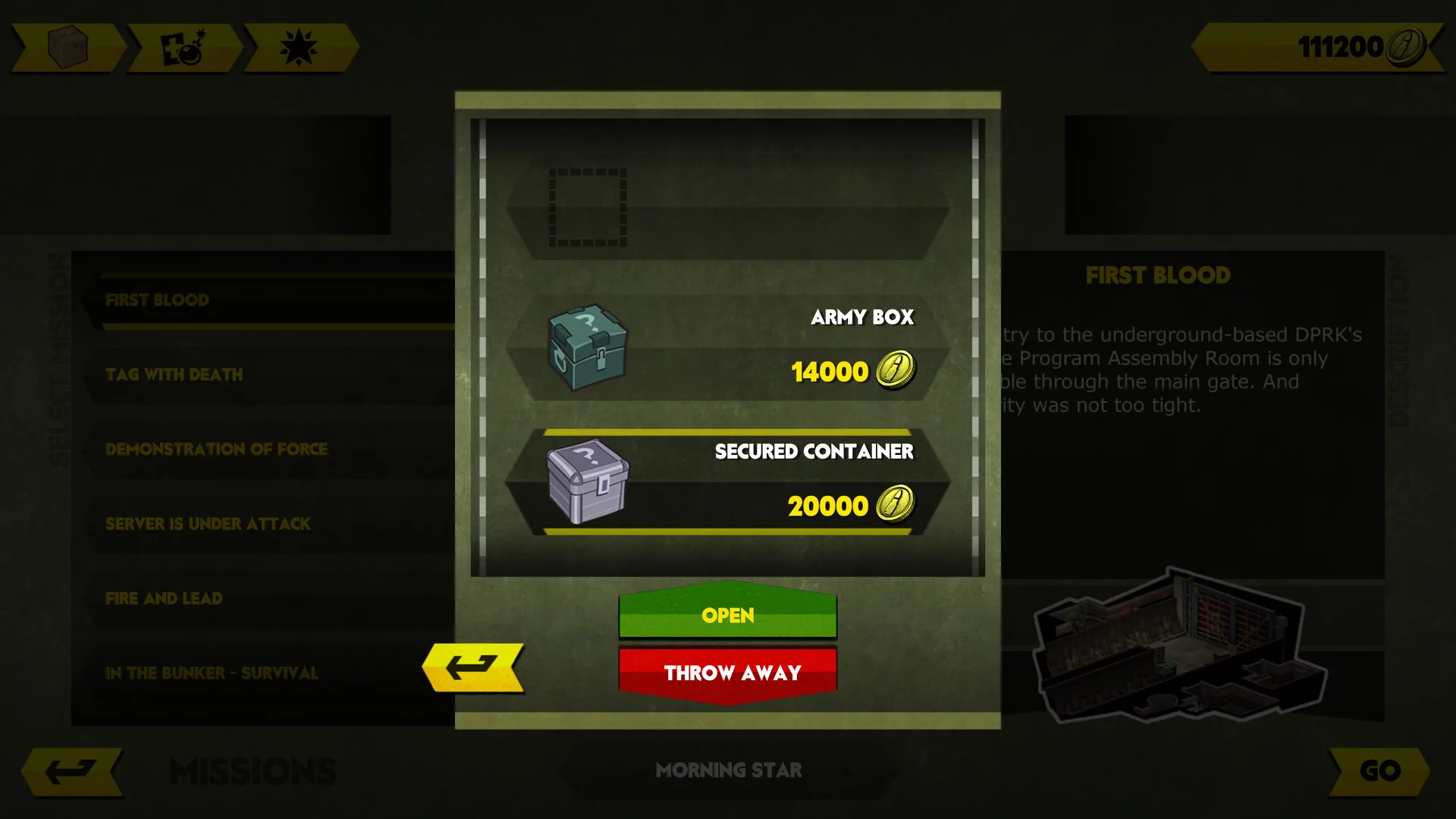 Изображение игры: Antisquad