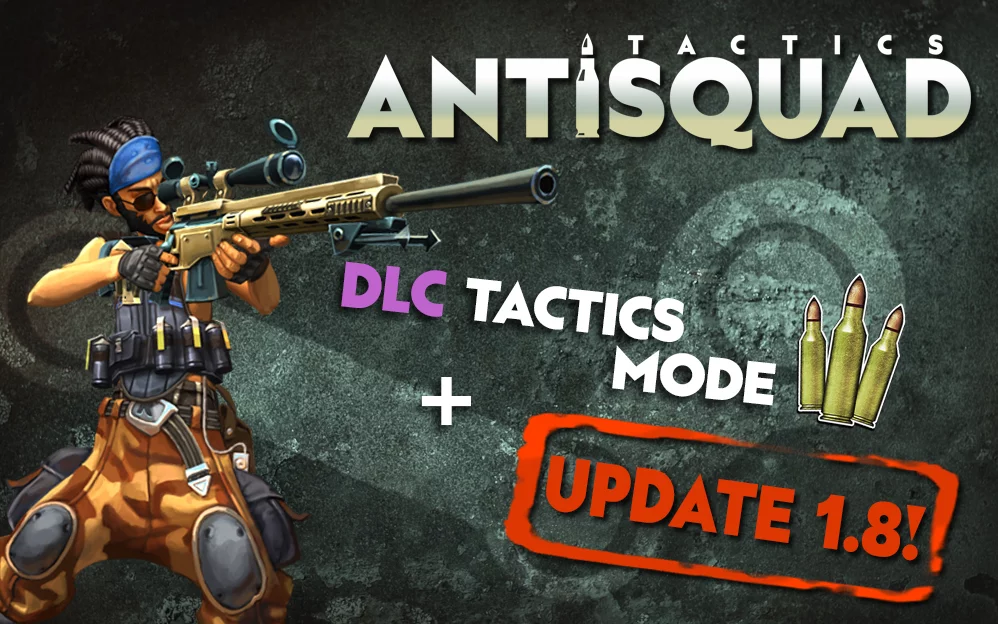 Изображение игры: Antisquad