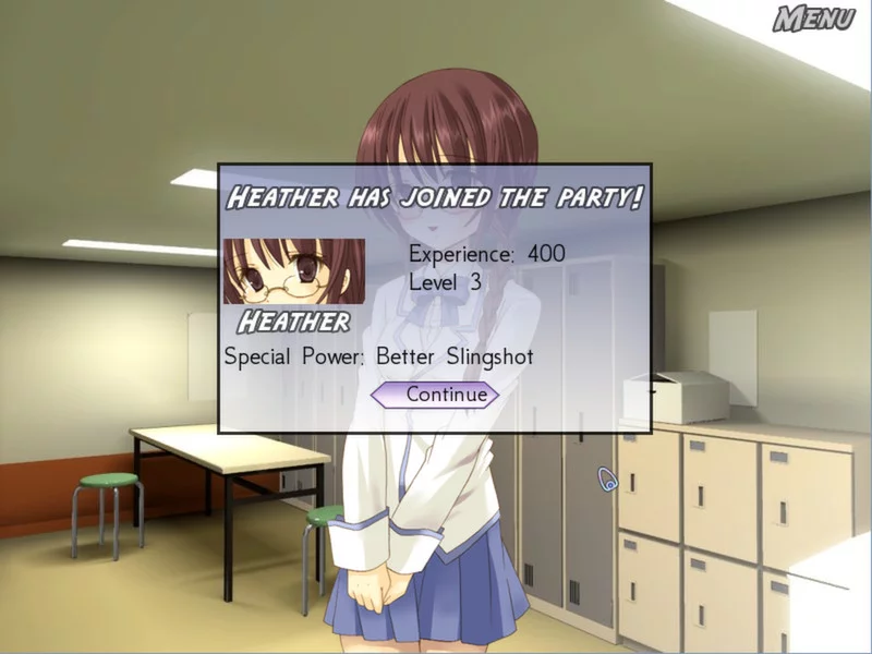Изображение игры: Science Girls
