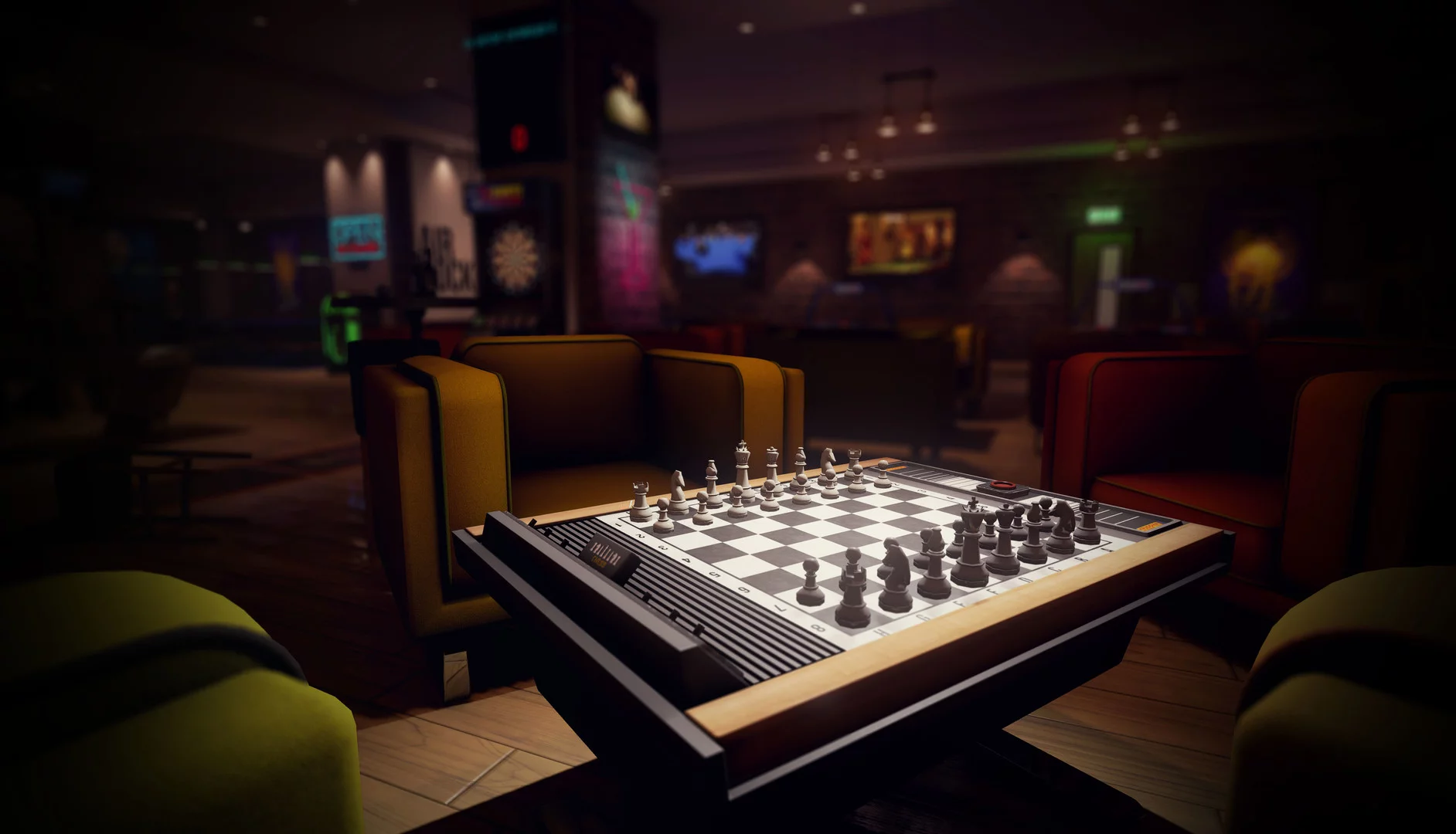 Изображение игры: Sports Bar VR