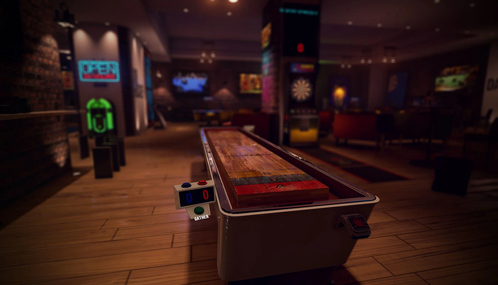 Изображение игры: Sports Bar VR