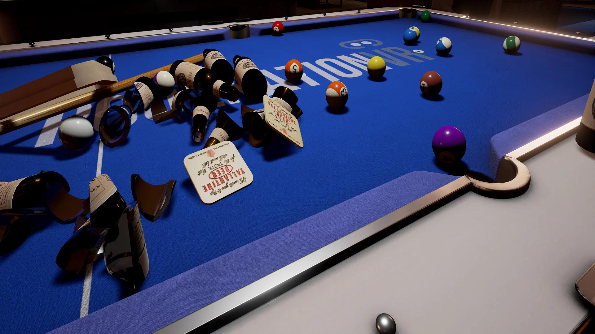 Изображение игры: Sports Bar VR