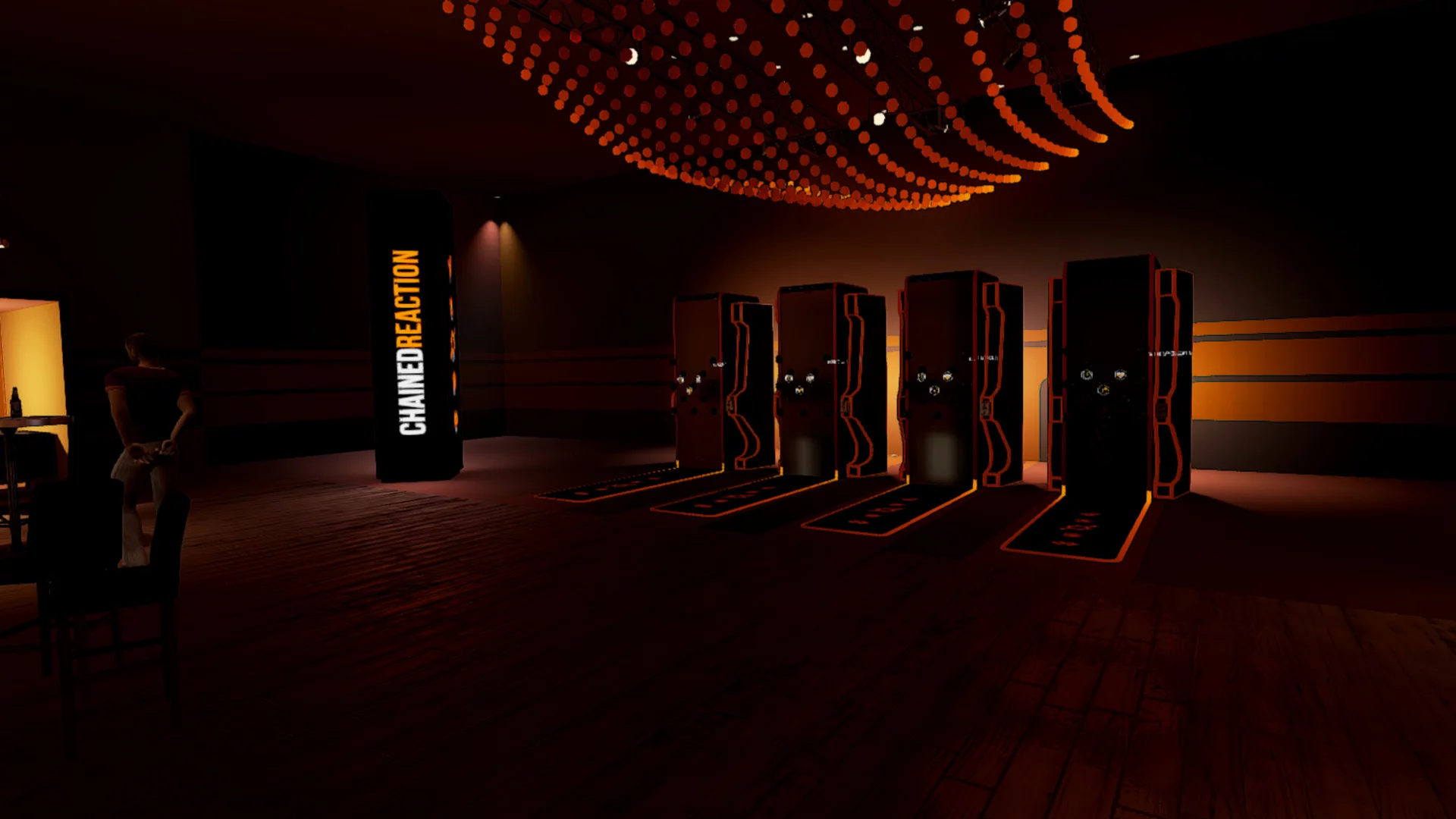 Изображение игры: Sports Bar VR