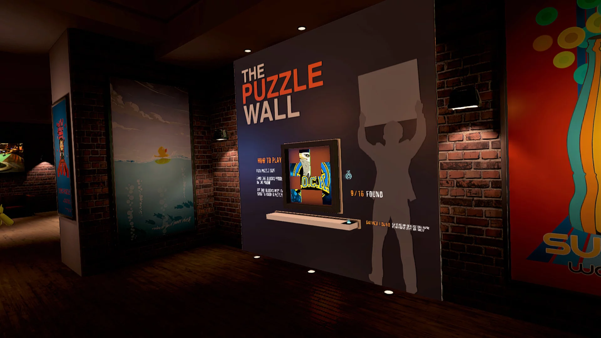 Изображение игры: Sports Bar VR
