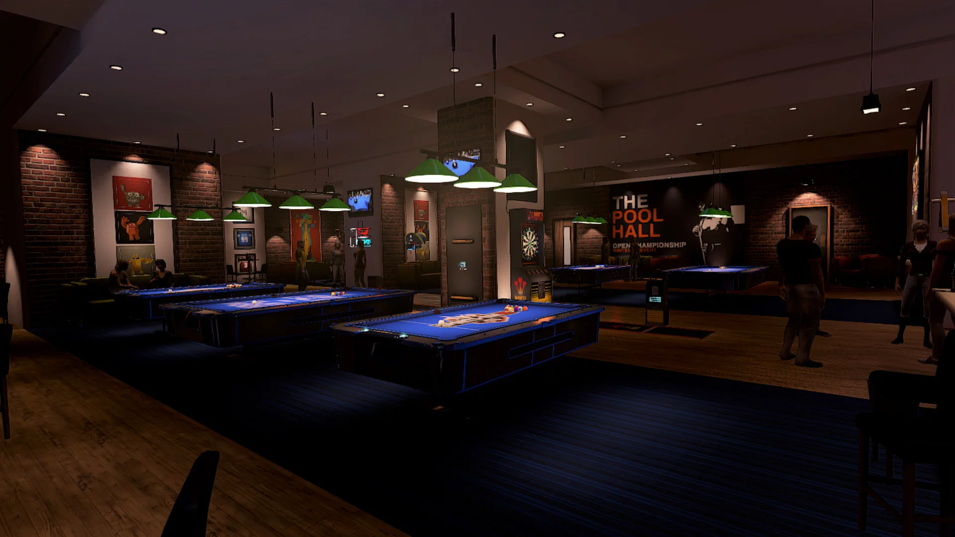 Изображение игры: Sports Bar VR
