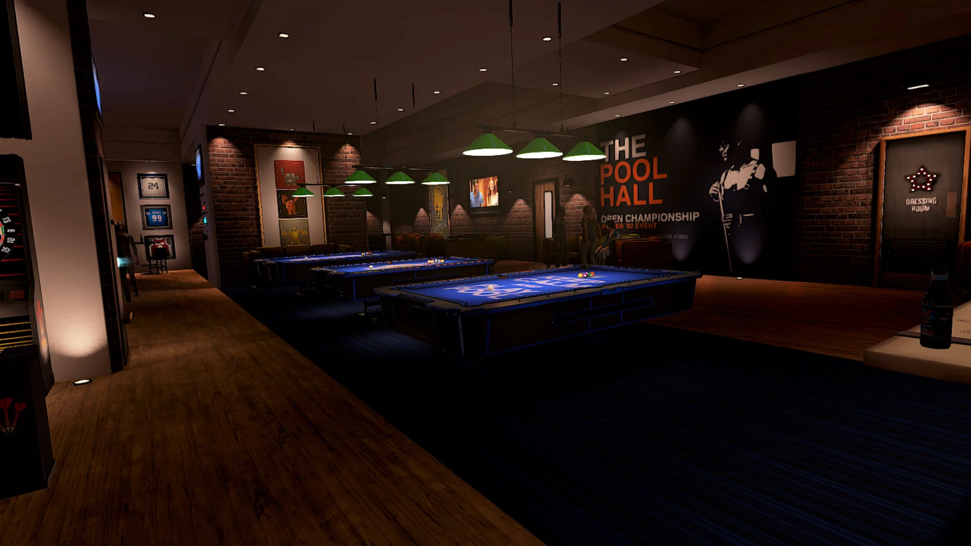 Изображение игры: Sports Bar VR
