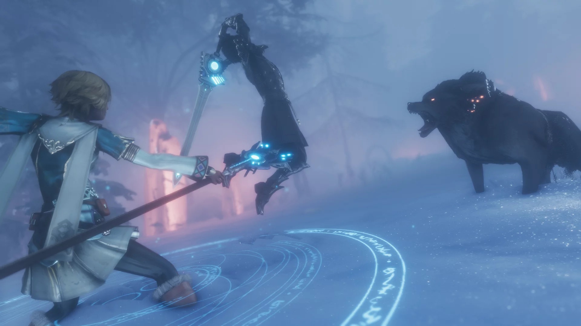 Изображение игры: Edge Of Eternity