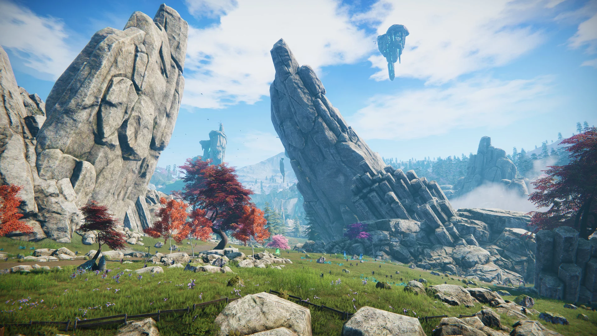 Изображение игры: Edge Of Eternity