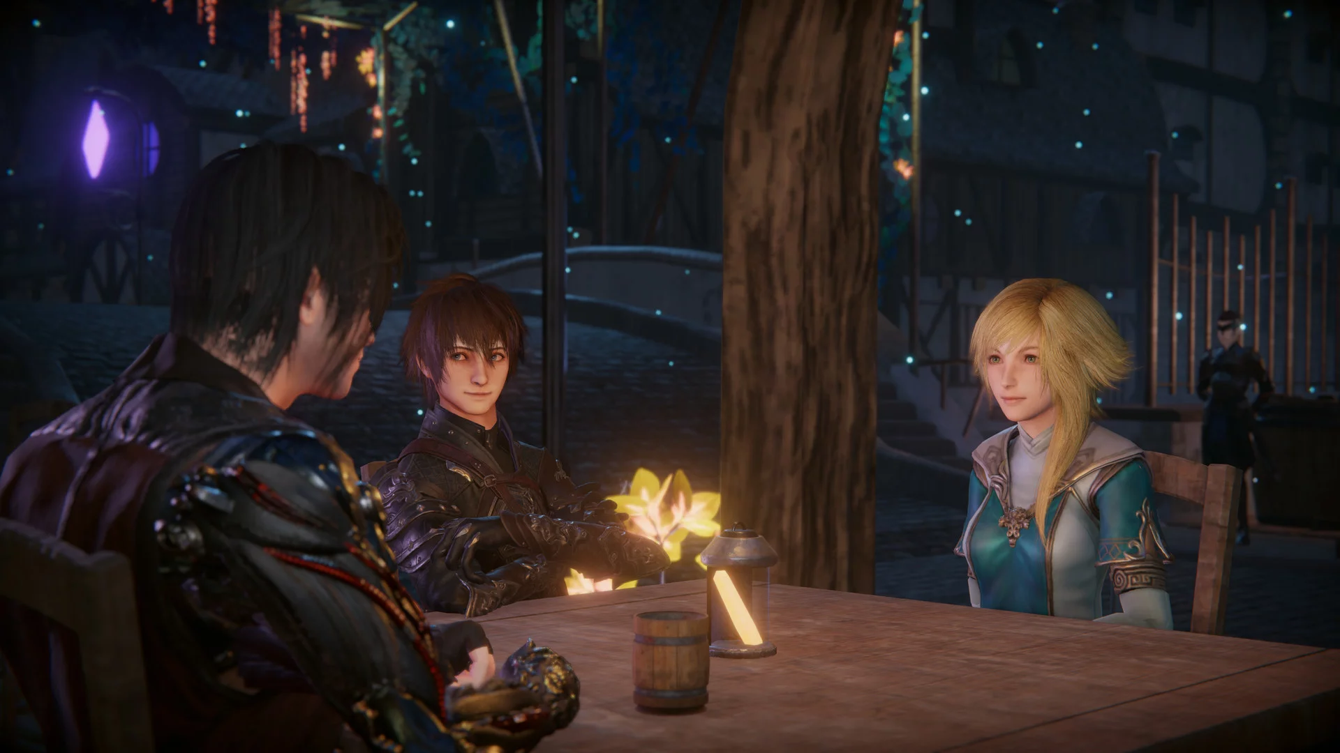 Изображение игры: Edge Of Eternity