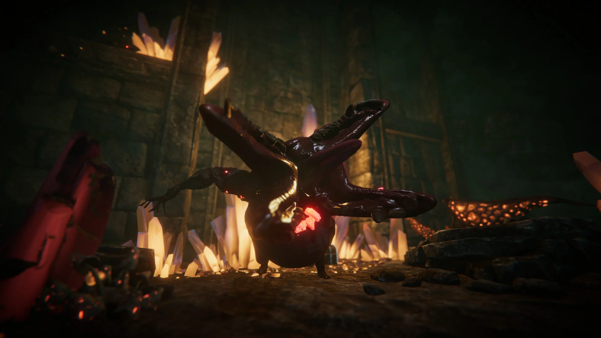 Изображение игры: Edge Of Eternity